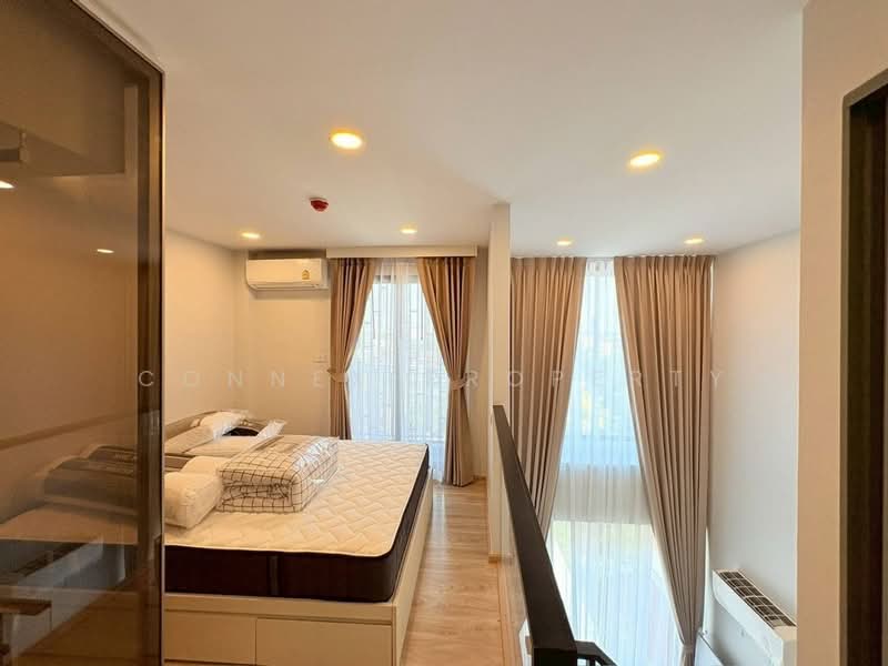 ESQUE Sukhumvit 101/1, Bangkok, Soi Wachiratham Sathit 25, Bang Chak, Phra Khanong, Bangkok, 1 Bedroom, 43 sqm, Condo For Rent, by Connex Property, 500310226 - DDproperty.com