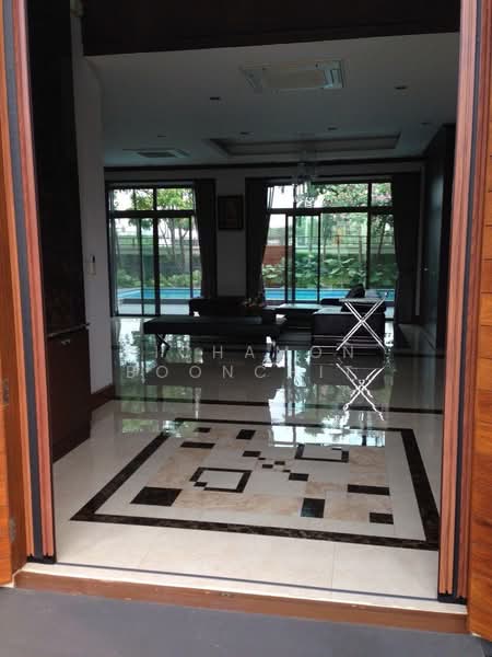 Golden Town Chalermprakiat - Suanluang, Bangkok, Soi Chaloem Phrakiat Rama 9 Soi 30 Yaek 14, Kanchanaphisek Road, Dok Mai, Prawet, Bangkok, 6 Bedrooms, 800 sqm, Single Detached House For Sale, by Pichamon Boonchit, 500310230 - DDproperty.com