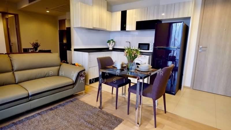 HQ Thonglor by Sansiri, Bangkok, Sukhumvit Road, Khlong Tan Nua, Watthana, Bangkok, 1 Bedroom, 42 sqm, Condo For Rent, by Phacharakorn Anusiri, 500310231 - DDproperty.com