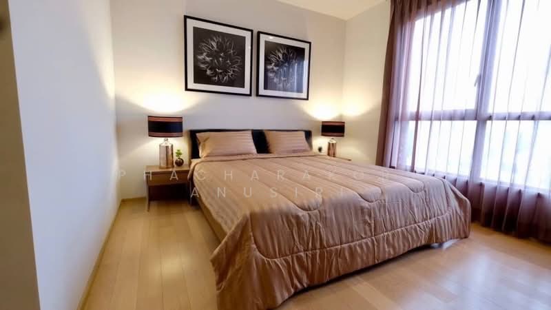 HQ Thonglor by Sansiri, Bangkok, Sukhumvit Road, Khlong Tan Nua, Watthana, Bangkok, 1 Bedroom, 42 sqm, Condo For Rent, by Phacharakorn Anusiri, 500310231 - DDproperty.com