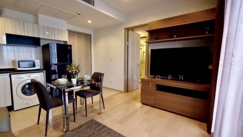 HQ Thonglor by Sansiri, Bangkok, Sukhumvit Road, Khlong Tan Nua, Watthana, Bangkok, 1 Bedroom, 42 sqm, Condo For Rent, by Phacharakorn Anusiri, 500310231 - DDproperty.com