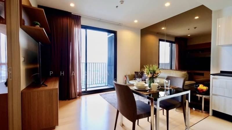 HQ Thonglor by Sansiri : เฮชคิว บาย แสนสิริ, กรุงเทพ, ซอยสุขุมวิท 55 แขวงคลองตันเหนือ เขตวัฒนา กรุงเทพมหานคร, คลองตันเหนือ, วัฒนา, กรุงเทพ, 42 ตร.ม., คอนโด ให้เช่า, โดย Phacharakorn Anusiri, 500310231 - DDproperty.com