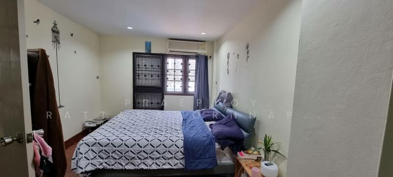 Maneeya Ville, Bangkok, Soi Wachiratham Sathit 12, Bang Chak, Phra Khanong, Bangkok, 3 Bedrooms, 240 sqm, Single Detached House For Rent, by Praeploy Rattanapornnapapatch, 500310233 - DDproperty.com
