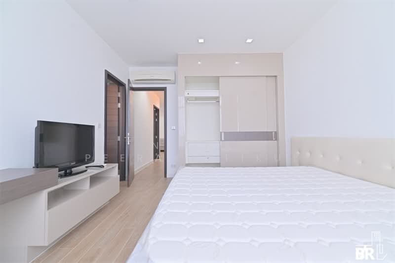 Ivy Ampio, Bangkok, 48 Ratchadaphisek Road, Huai Khwang, Bangkok, 2 Bedrooms, 80 sqm, Condo For Rent, by Nicha Peerakittikul, 500310243 - DDproperty.com