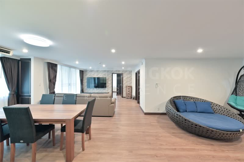 Acadamia Grand Tower : อคาเดเมีย แกรนด์ ทาวเวอร์, กรุงเทพ, ซอย สุขุมวิท 43, คลองตันเหนือ, วัฒนา, กรุงเทพ, 194 ตร.ม., คอนโด ให้เช่า, โดย Nicha Peerakittikul, 500310247 - DDproperty.com