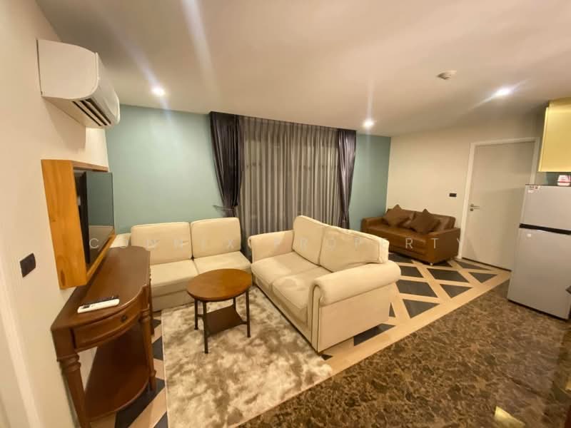 Espana Condo Resort : เอสปันยา คอนโด รีสอร์ท พัทยา, ชลบุรี, 839 หมู่ที่ 12, หนองปรือ, บางละมุง, ชลบุรี, 77 ตร.ม., คอนโด ให้เช่า, โดย Connex Property, 500310248 - DDproperty.com