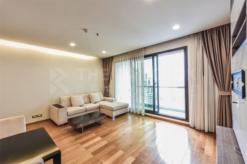 The Address Sathorn, Bangkok, 98 Sathorn Nua Road, Silom, Bang Rak, Bangkok, 2 Bedrooms, 80 sqm, Condo For Rent, by Nicha Peerakittikul, 500310250 - DDproperty.com