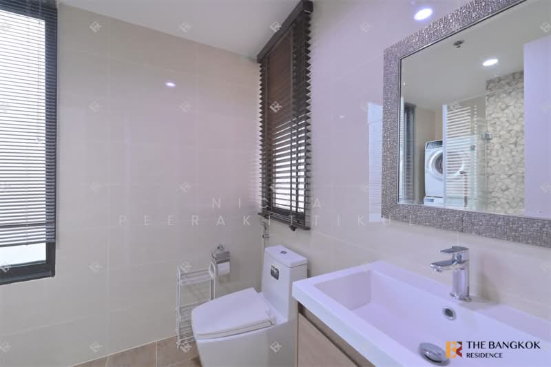 Villa Asoke, Bangkok, 1588 New Petchburi Road, Makkasan, Ratchathewi, Bangkok, 2 Bedrooms, 86 sqm, Condo For Rent, by Nicha Peerakittikul, 500310255 - DDproperty.com