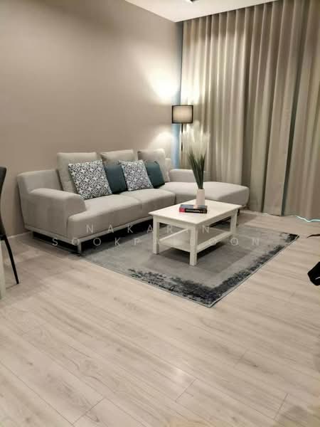 The Room Phaya Thai, Bangkok, 567 Thanon Si Ayutthaya, Thanon Phaya Thai, Ratchathewi, Bangkok, 2 Bedrooms, 70 sqm, Condo For Rent, by Nakarin Sookpaiboon, 500310257 - DDproperty.com