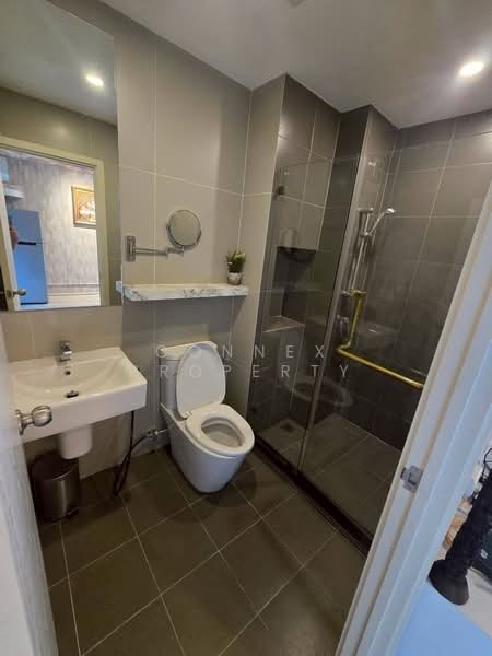 Elio Sathorn-Wutthakat, Bangkok, Kanlapaphruek Road, Bangko, Chom Thong, Bangkok, 1 Bedroom, 32 sqm, Condo For Rent, by Connex Property, 500310258 - DDproperty.com