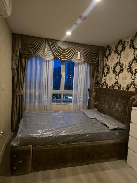 Elio Sathorn-Wutthakat, Bangkok, Kanlapaphruek Road, Bangko, Chom Thong, Bangkok, 1 Bedroom, 32 sqm, Condo For Rent, by Connex Property, 500310258 - DDproperty.com