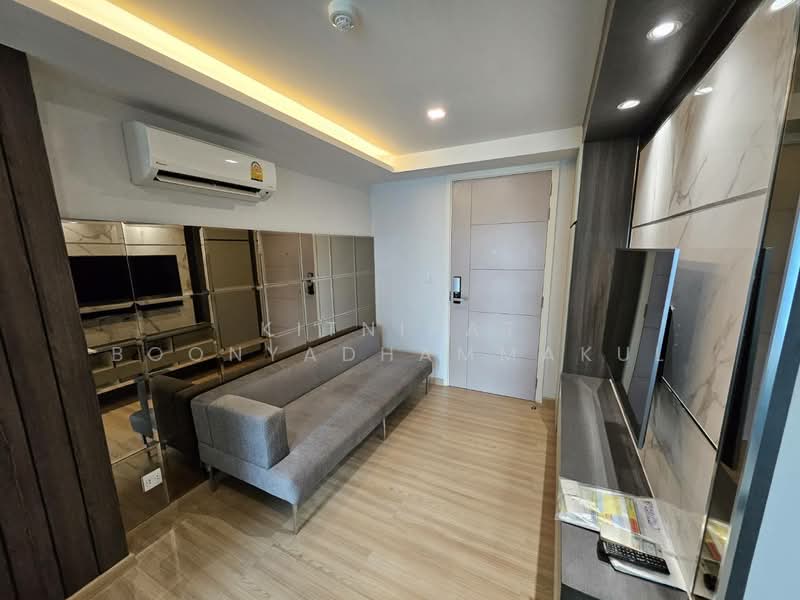 KnightsBridge SkyCity, Bangkok, Soi Phaholyothin 50 Intersection 1, Phaholyothin Road, Anusaowari, Bang Khen, Bangkok, 1 Bedroom, 28 sqm, Condo For Sale, by Kitnipat Boonyadhammakul, 500310259 - DDproperty.com