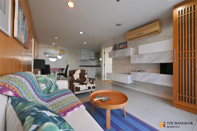 Serene Place Sukhumvit 24, Bangkok, 9 Soi Sukhumvit 24, Sukhumvit Road, Khong Tan, Khlong Toei, Bangkok, 2 Bedrooms, 79 sqm, Condo For Rent, by Nicha Peerakittikul, 500310260 - DDproperty.com