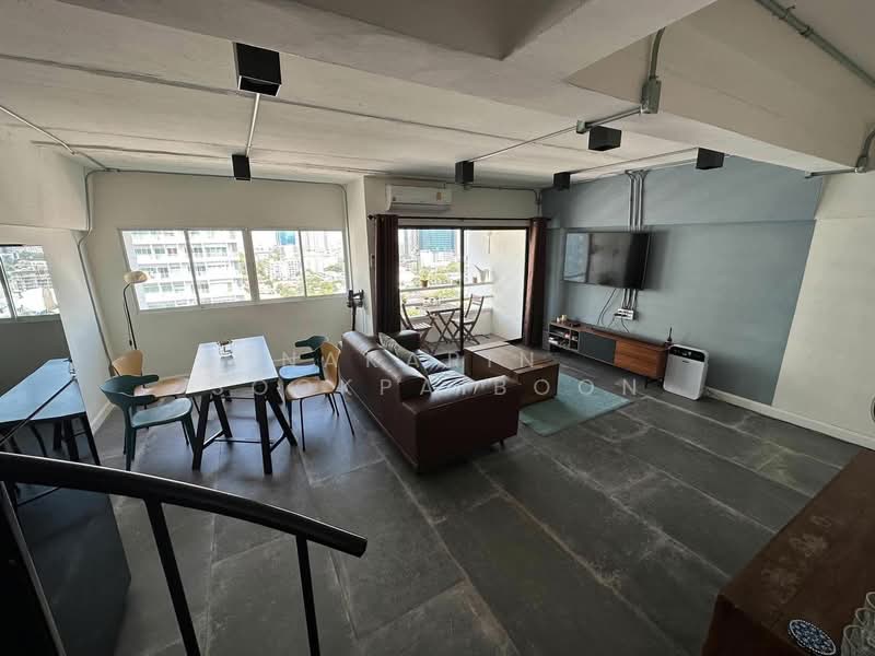 Thonglor Tower, Bangkok, Soi Thonglor, Sukhumvit 55 Road, Khlongtoei Nua, Watthana, Bangkok, 2 Bedrooms, 100 sqm, Condo For Rent, by Nakarin  Sookpaiboon, 500310261 - DDproperty.com
