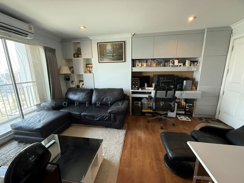 Lumpini Park Rama 9-Ratchada, Bangkok, 888 Chaturathit Road, Bang Kapi, Huai Khwang, Bangkok, 1 Bedroom, 47 sqm, Condo For Sale, by Property Expert, 500310268 - DDproperty.com