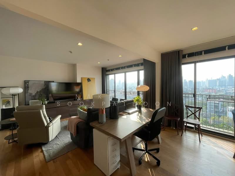 Noble Solo, Bangkok, 988 Thong Lo, Khlong Tan Nua, Watthana, Bangkok, 2 Bedrooms, 104 sqm, Condo For Rent, by Nakarin Sookpaiboon, 500310269 - DDproperty.com