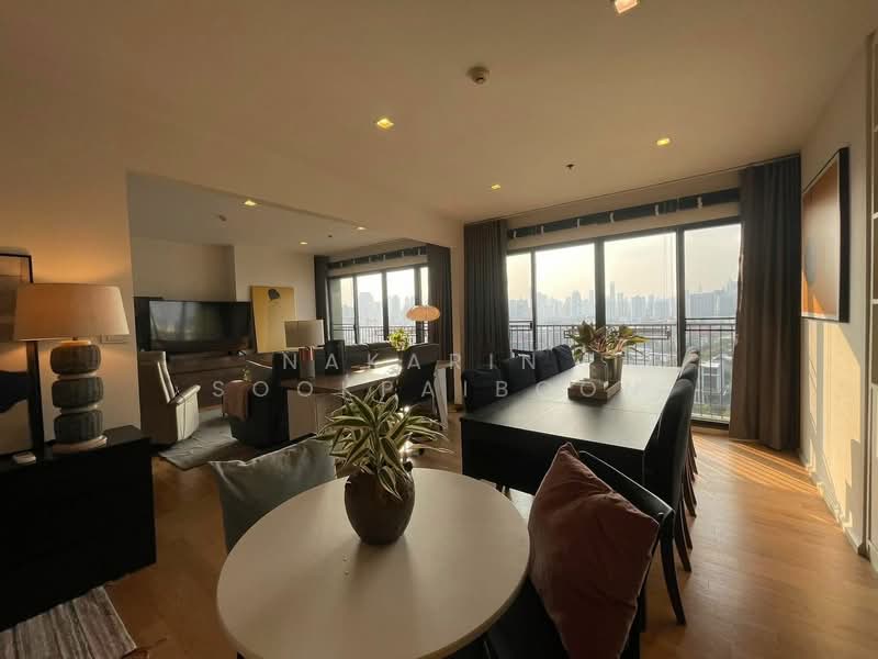 Noble Solo, Bangkok, 988 Thong Lo, Khlong Tan Nua, Watthana, Bangkok, 2 Bedrooms, 104 sqm, Condo For Rent, by Nakarin Sookpaiboon, 500310269 - DDproperty.com