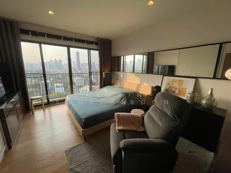 Noble Solo, Bangkok, 988 Thong Lo, Khlong Tan Nua, Watthana, Bangkok, 2 Bedrooms, 104 sqm, Condo For Rent, by Nakarin Sookpaiboon, 500310269 - DDproperty.com