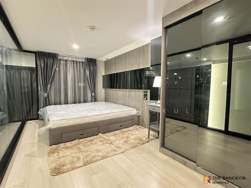 Knightsbridge Prime Sathorn : ไนท์บริดจ์ ไพรม์ สาทร, กรุงเทพ, 599 นราธิวาสราชนครินทร์, ทุ่งมหาเมฆ, สาทร, กรุงเทพ, 46 ตร.ม., คอนโด ให้เช่า, โดย Nicha Peerakittikul, 500310273 - DDproperty.com