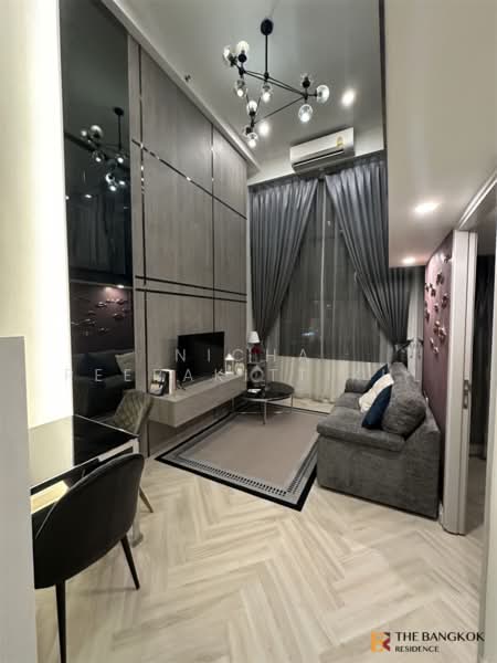 Knightsbridge Prime Sathorn, Bangkok, 599 Naradhiwas Rajanagarindra Road, Thung Maha Mek, Sathon, Bangkok, 1 Bedroom, 46 sqm, Condo For Rent, by Nicha Peerakittikul, 500310273 - DDproperty.com