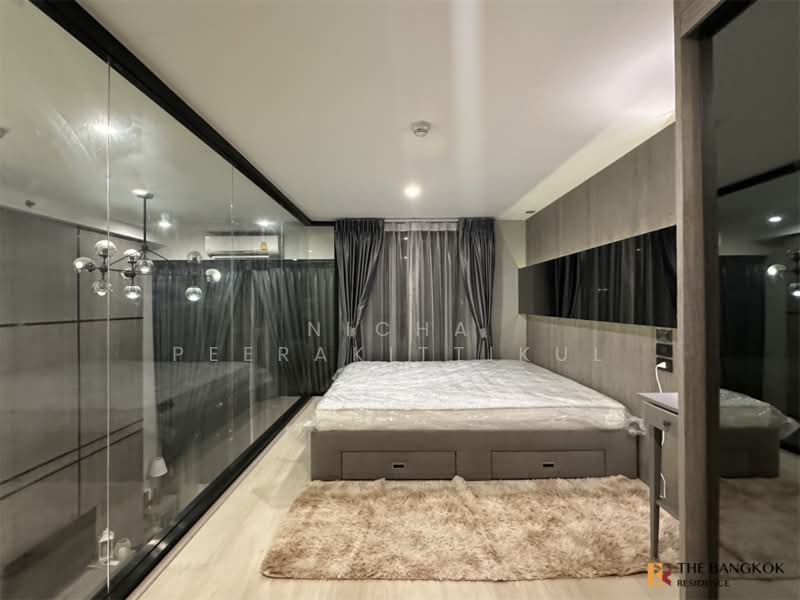 Knightsbridge Prime Sathorn : ไนท์บริดจ์ ไพรม์ สาทร, กรุงเทพ, 599 นราธิวาสราชนครินทร์, ทุ่งมหาเมฆ, สาทร, กรุงเทพ, 46 ตร.ม., คอนโด ให้เช่า, โดย Nicha Peerakittikul, 500310273 - DDproperty.com