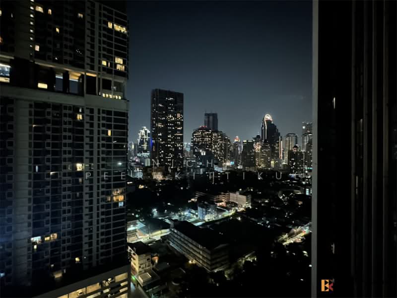 Knightsbridge Prime Sathorn, Bangkok, 599 Naradhiwas Rajanagarindra Road, Thung Maha Mek, Sathon, Bangkok, 1 Bedroom, 46 sqm, Condo For Rent, by Nicha Peerakittikul, 500310273 - DDproperty.com