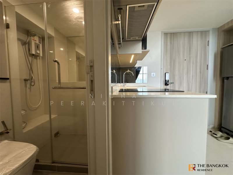Knightsbridge Prime Sathorn, Bangkok, 599 Naradhiwas Rajanagarindra Road, Thung Maha Mek, Sathon, Bangkok, 1 Bedroom, 46 sqm, Condo For Rent, by Nicha Peerakittikul, 500310273 - DDproperty.com