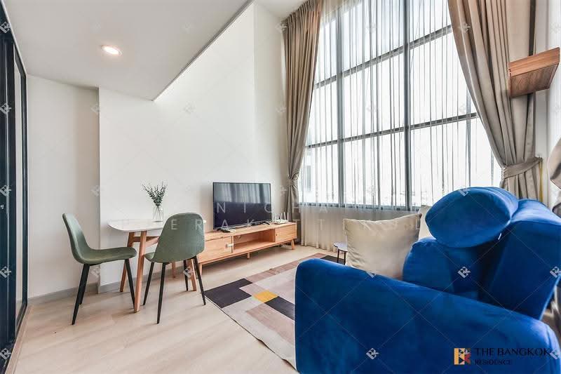 Knightsbridge Prime Sathorn : ไนท์บริดจ์ ไพรม์ สาทร, กรุงเทพ, 599 นราธิวาสราชนครินทร์, ทุ่งมหาเมฆ, สาทร, กรุงเทพ, 46 ตร.ม., คอนโด ให้เช่า, โดย Nicha Peerakittikul, 500310273 - DDproperty.com