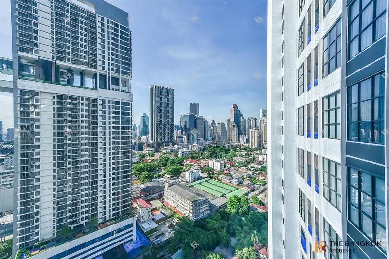 Knightsbridge Prime Sathorn : ไนท์บริดจ์ ไพรม์ สาทร, กรุงเทพ, 599 นราธิวาสราชนครินทร์, ทุ่งมหาเมฆ, สาทร, กรุงเทพ, 46 ตร.ม., คอนโด ให้เช่า, โดย Nicha Peerakittikul, 500310273 - DDproperty.com