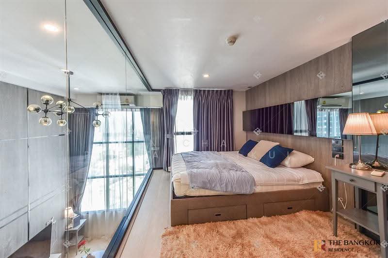 Knightsbridge Prime Sathorn : ไนท์บริดจ์ ไพรม์ สาทร, กรุงเทพ, 599 นราธิวาสราชนครินทร์, ทุ่งมหาเมฆ, สาทร, กรุงเทพ, 46 ตร.ม., คอนโด ให้เช่า, โดย Nicha Peerakittikul, 500310273 - DDproperty.com