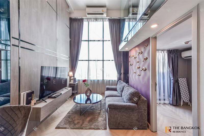 Knightsbridge Prime Sathorn : ไนท์บริดจ์ ไพรม์ สาทร, กรุงเทพ, 599 นราธิวาสราชนครินทร์, ทุ่งมหาเมฆ, สาทร, กรุงเทพ, 46 ตร.ม., คอนโด ให้เช่า, โดย Nicha Peerakittikul, 500310273 - DDproperty.com