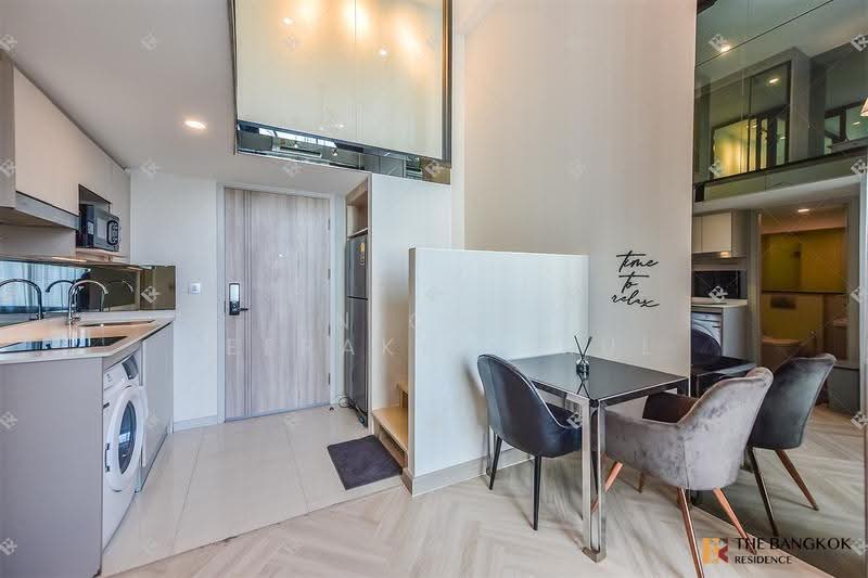 Knightsbridge Prime Sathorn : ไนท์บริดจ์ ไพรม์ สาทร, กรุงเทพ, 599 นราธิวาสราชนครินทร์, ทุ่งมหาเมฆ, สาทร, กรุงเทพ, 46 ตร.ม., คอนโด ให้เช่า, โดย Nicha Peerakittikul, 500310273 - DDproperty.com