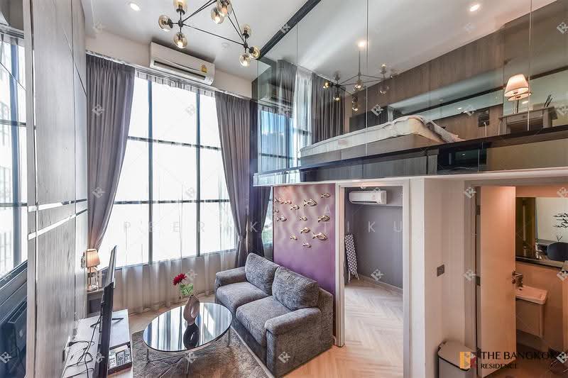 Knightsbridge Prime Sathorn : ไนท์บริดจ์ ไพรม์ สาทร, กรุงเทพ, 599 นราธิวาสราชนครินทร์, ทุ่งมหาเมฆ, สาทร, กรุงเทพ, 46 ตร.ม., คอนโด ให้เช่า, โดย Nicha Peerakittikul, 500310273 - DDproperty.com