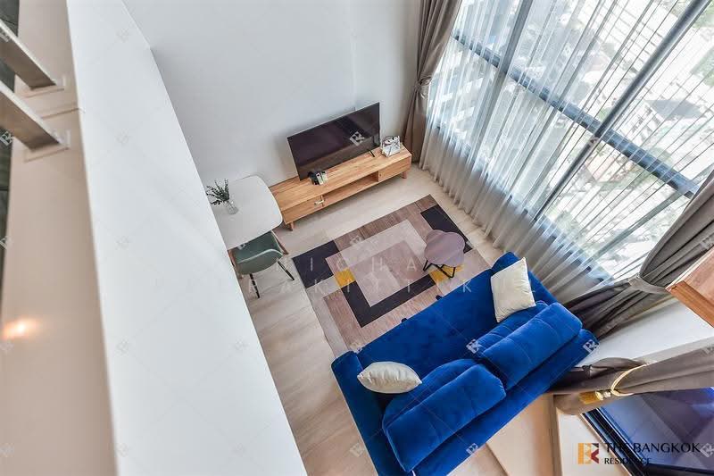 Knightsbridge Prime Sathorn : ไนท์บริดจ์ ไพรม์ สาทร, กรุงเทพ, 599 นราธิวาสราชนครินทร์, ทุ่งมหาเมฆ, สาทร, กรุงเทพ, 46 ตร.ม., คอนโด ให้เช่า, โดย Nicha Peerakittikul, 500310273 - DDproperty.com