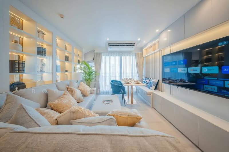Belle Park Residence, Bangkok, 375 Sathu Pradit 19 Alley, Chong Nonsi, Yan Nawa, Bangkok, 2 Bedrooms, 84 sqm, Condo For Sale, by Kitnipat Boonyadhammakul, 500310278 - DDproperty.com