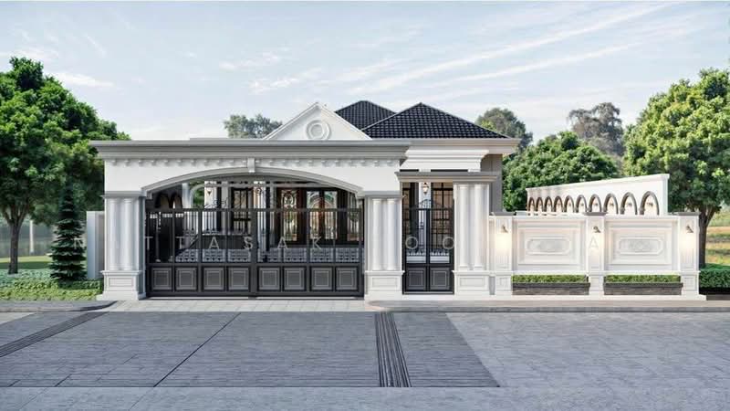 4-BR House, Chon Buri (Pattaya), Poong, Bang Lamung (Pattaya), Chon Buri (Pattaya), 4 Bedrooms, 382 sqm, Single Detached House For Sale, by Nattasak Poosuwan, 500310279 - DDproperty.com