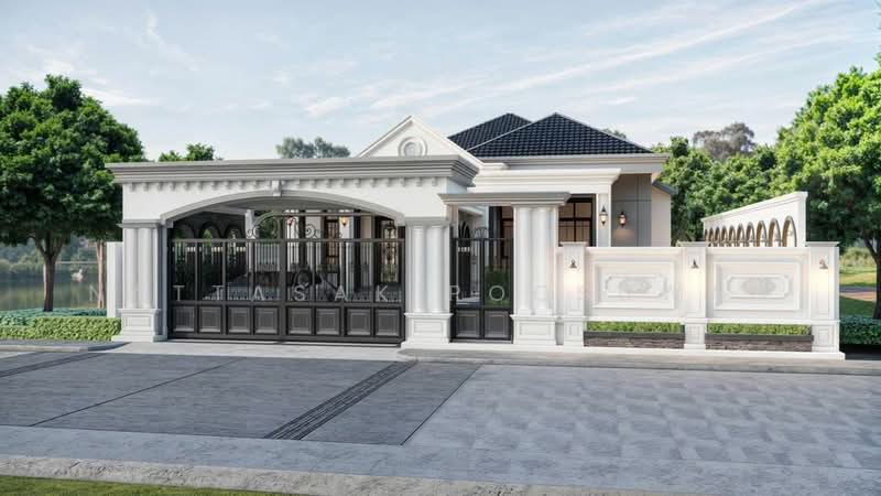 4-BR House, Chon Buri (Pattaya), Poong, Bang Lamung (Pattaya), Chon Buri (Pattaya), 4 Bedrooms, 382 sqm, Single Detached House For Sale, by Nattasak Poosuwan, 500310279 - DDproperty.com