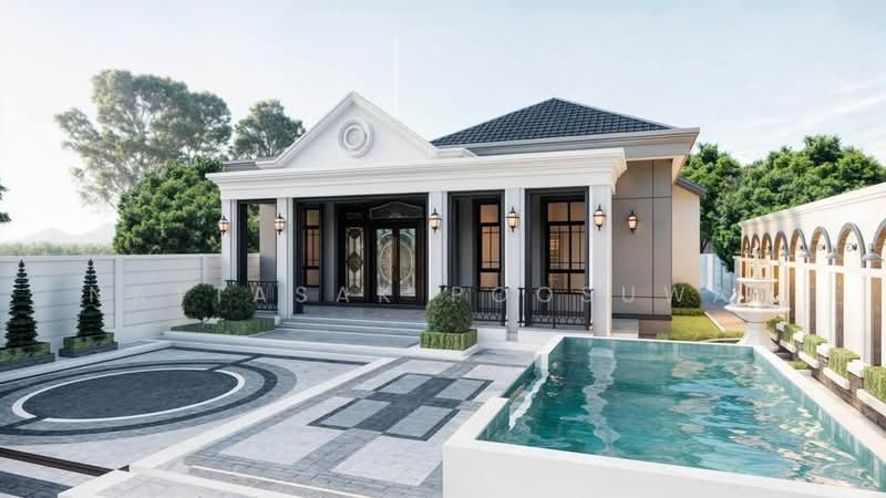 4-BR House, Chon Buri (Pattaya), Poong, Bang Lamung (Pattaya), Chon Buri (Pattaya), 4 Bedrooms, 382 sqm, Single Detached House For Sale, by Nattasak Poosuwan, 500310279 - DDproperty.com