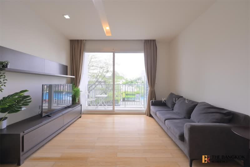 Siri At Sukhumvit, Bangkok, 902 Sukhumvit Road, Phra Kanong, Khlong Toei, Bangkok, 2 Bedrooms, 70 sqm, Condo For Rent, by Nicha Peerakittikul, 500310282 - DDproperty.com