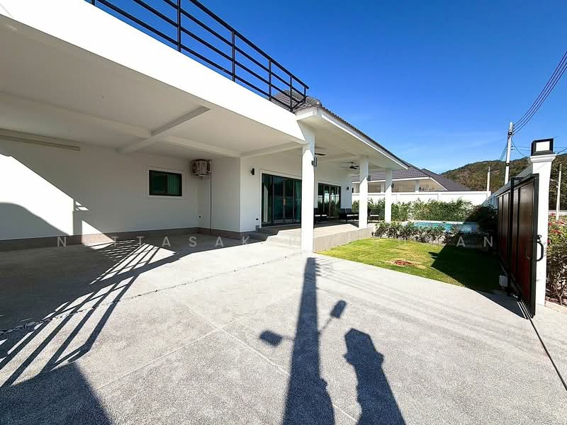 undefined, Prachuap Khiri Khan, Hin Lek Fai, Hua Hin, Prachuap Khiri Khan, 3 Bedrooms, 304 sqm, Single Detached House For Sale, by Nattasak Poosuwan, 500310285 - DDproperty.com