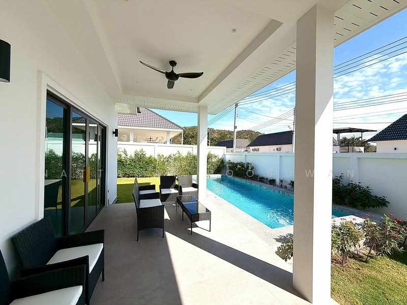 undefined, Prachuap Khiri Khan, Hin Lek Fai, Hua Hin, Prachuap Khiri Khan, 3 Bedrooms, 304 sqm, Single Detached House For Sale, by Nattasak Poosuwan, 500310285 - DDproperty.com