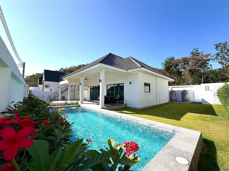 undefined, Prachuap Khiri Khan, Hin Lek Fai, Hua Hin, Prachuap Khiri Khan, 3 Bedrooms, 304 sqm, Single Detached House For Sale, by Nattasak Poosuwan, 500310285 - DDproperty.com