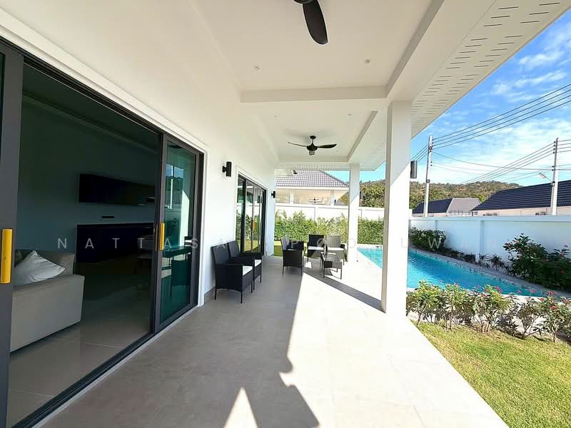 undefined, Prachuap Khiri Khan, Hin Lek Fai, Hua Hin, Prachuap Khiri Khan, 3 Bedrooms, 304 sqm, Single Detached House For Sale, by Nattasak Poosuwan, 500310285 - DDproperty.com