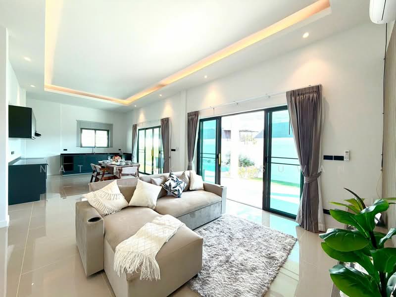 undefined, Prachuap Khiri Khan, Hin Lek Fai, Hua Hin, Prachuap Khiri Khan, 3 Bedrooms, 304 sqm, Single Detached House For Sale, by Nattasak Poosuwan, 500310285 - DDproperty.com