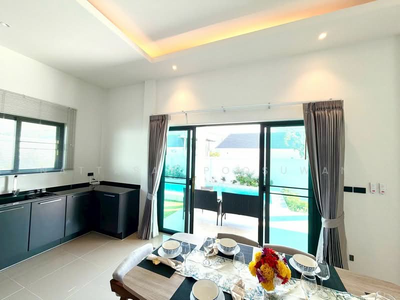 undefined, Prachuap Khiri Khan, Hin Lek Fai, Hua Hin, Prachuap Khiri Khan, 3 Bedrooms, 304 sqm, Single Detached House For Sale, by Nattasak Poosuwan, 500310285 - DDproperty.com