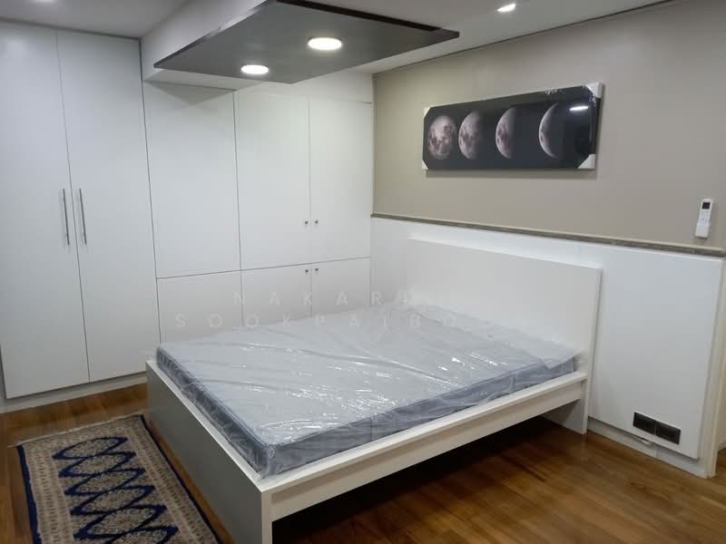 President Park Sukhumvit 24, Bangkok, 99 Sukhumvit 24 Alley, Khlongtoei Nua, Watthana, Bangkok, 2 Bedrooms, 80 sqm, Condo For Rent, by Nakarin Sookpaiboon, 500310288 - DDproperty.com