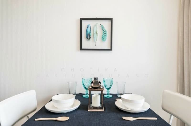 The Clover Thonglor Residence, Bangkok, Soi Sukhumvit 55, Khlong Tan Nua, Watthana, Bangkok, 1 Bedroom, 36 sqm, Condo For Rent, by Chotika   Rakrungrueang, 500310289 - DDproperty.com