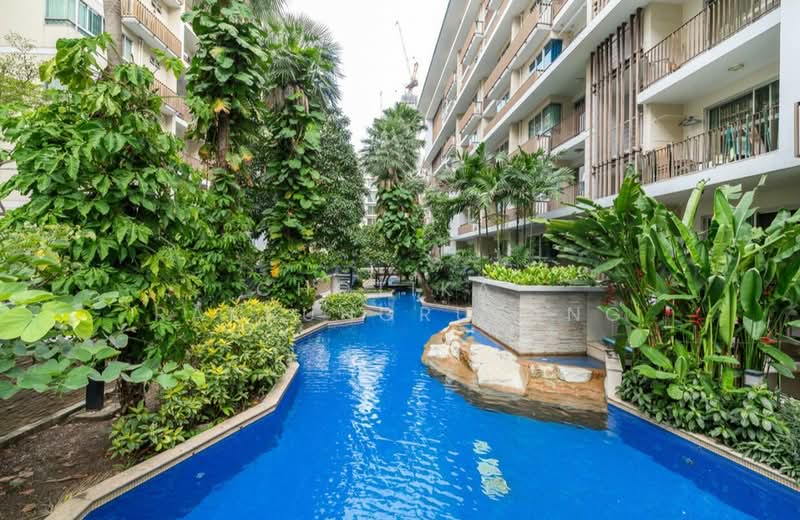 The Clover Thonglor Residence, Bangkok, Soi Sukhumvit 55, Khlong Tan Nua, Watthana, Bangkok, 1 Bedroom, 36 sqm, Condo For Rent, by Chotika   Rakrungrueang, 500310289 - DDproperty.com