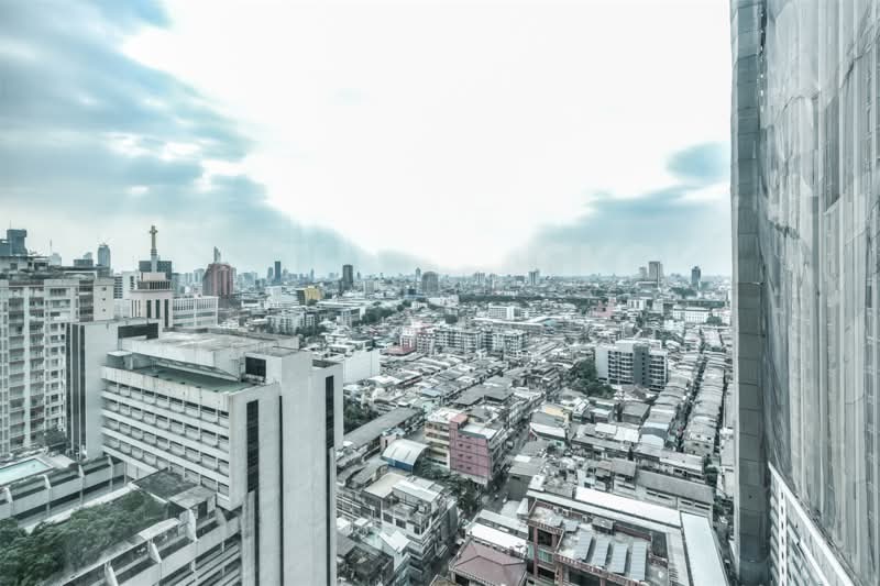 PYNE by Sansiri : ไพน์ บาย แสนสิริ, กรุงเทพ, ถนนพญาไท แขวงถนนเพชรบุรี เขตราชเทวี กรุงเทพมหานคร, ถนนเพชรบุรี, ราชเทวี, กรุงเทพ, 68 ตร.ม., คอนโด ให้เช่า, โดย Nicha Peerakittikul, 500310294 - DDproperty.com
