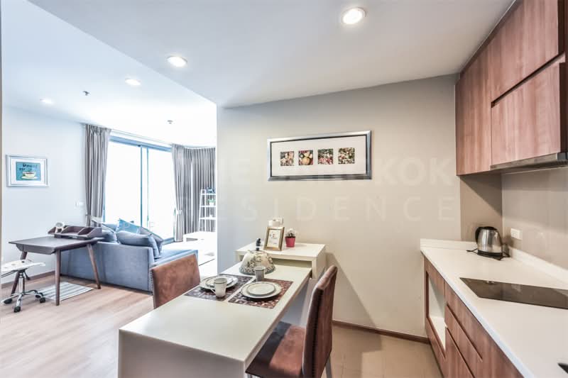 PYNE by Sansiri, Bangkok, Prayatai Road, Thanon Phetchaburi, Ratchathewi, Bangkok, 2 Bedrooms, 68 sqm, Condo For Rent, by Nicha Peerakittikul, 500310294 - DDproperty.com